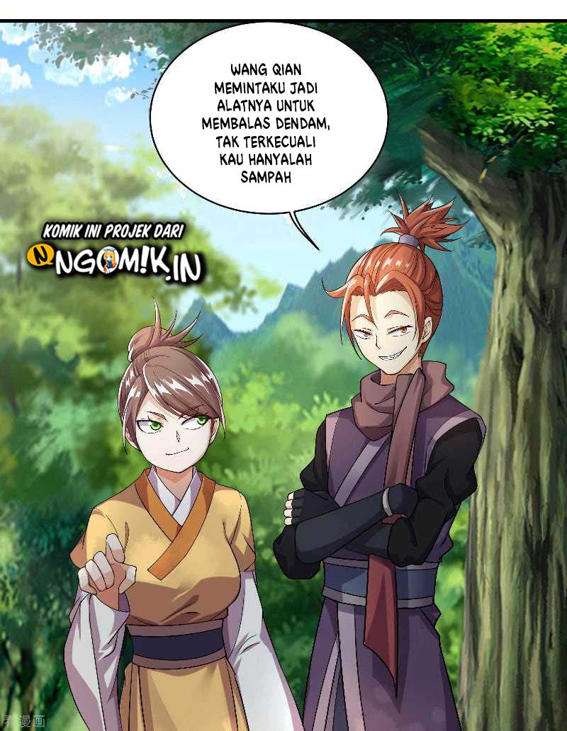 Matchless Emperor Chapter 08.1 Gambar 12